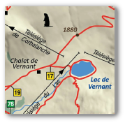 SI FLAINE - carte de randonnée pédestre - panneau n°3 - Flaine Pierre Carrée.jpg