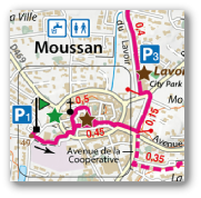 COTE DU MIDI - circuit 13 - L'écluse de Moussoulens - carte - v1a.jpg